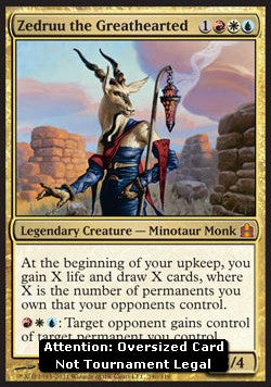 Zedruu the Greathearted (V.2)