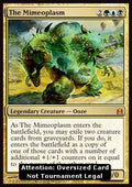 The Mimeoplasm (V.2)