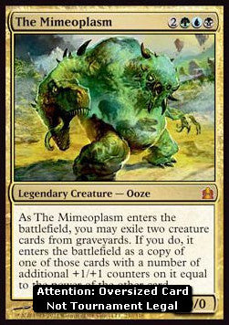 The Mimeoplasm (V.2)