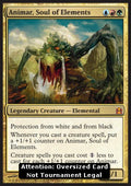 Animar, Soul of Elements (V.2)
