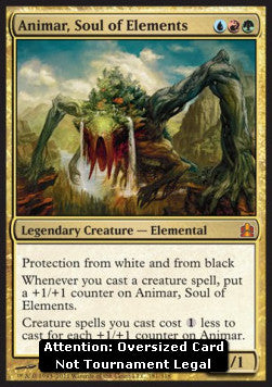 Animar, Soul of Elements (V.2)
