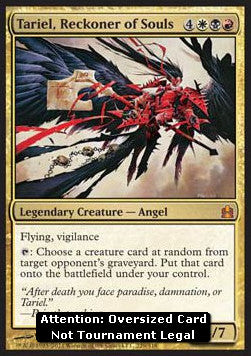 Tariel, Reckoner of Souls (V.2)