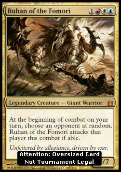 Ruhan of the Fomori (V.2)