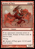 Avatar of Fury - Commander (Rare) [CMD-110]