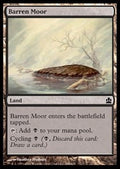 Barren Moor - Commander (Common) [CMD-266]