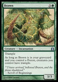 Brawn - Commander (Uncommon) [CMD-145]