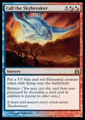 Call the Skybreaker - Commander (Rare) [CMD-188]