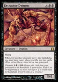 Extractor Demon - Commander (Rare) [CMD-81]