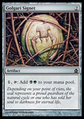 Golgari Signet - Commander (Common) [CMD-249]