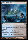 Jwar Isle Refuge - Commander (Uncommon) [CMD-279]