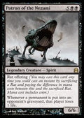 Patron of the Nezumi - Commander (Rare) [CMD-93]