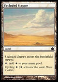 Secluded Steppe - Commander (Common) [CMD-286]