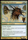 Simic Sky Swallower - Commander (Rare) [CMD-226]
