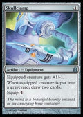 Skullclamp - Commander (Uncommon) [CMD-260]