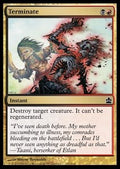 Terminate - Commander (Common) [CMD-231]