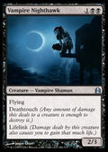 Vampire Nighthawk - Commander (Uncommon) [CMD-106]