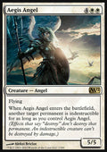 Aegis Angel - Magic 2012 (Rare) [M12-1]