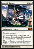 Angelic Destiny - Magic 2012 (Mythic) [M12-3]