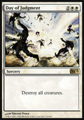 Day of Judgment - Magic 2012 (Rare) [M12-12]