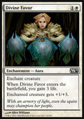 Divine Favor - Magic 2012 (Common) [M12-14]