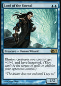 Lord of the Unreal - Magic 2012 (Rare) [M12-62]