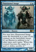 Phantasmal Image - Magic 2012 (Rare) [M12-72]