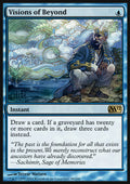 Visions of Beyond - Magic 2012 (Rare) [M12-80]