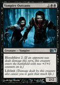 Vampire Outcasts - Magic 2012 (Uncommon) [M12-115]