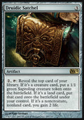 Druidic Satchel - Magic 2012 (Rare) [M12-207]