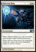 Oblivion Ring - Magic 2012 (Uncommon) [M12-27]