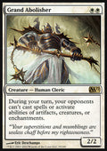 Grand Abolisher - Magic 2012 (Rare) [M12-19]