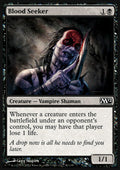 Blood Seeker - Magic 2012 (Common) [M12-81]