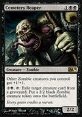 Cemetery Reaper - Magic 2012 (Rare) [M12-86]