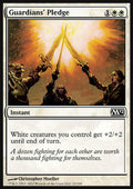 Guardians' Pledge - Magic 2012 (Common) [M12-22]