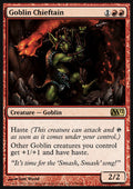Goblin Chieftain - Magic 2012 (Rare) [M12-138]