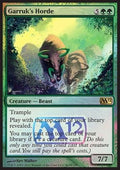 Garruk's Horde - Release Promos (Rare)