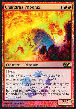 Chandra's Phoenix - Buy a Box Promos (Rare)