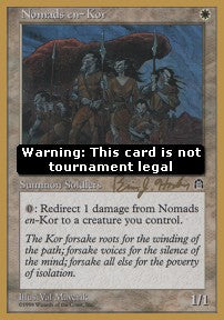 Nomads en-Kor - WCD 1998: Brian Hacker (Special)