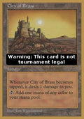 City of Brass - WCD 1997: Paul McCabe (Special)