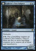 Ludevic's Test Subject / Ludevic's Abomination - Innistrad (Rare) [ISD-64]