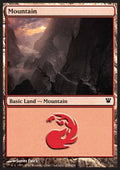 Mountain (V.1) - Innistrad (Land) [ISD-259]
