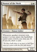 Mentor of the Meek - Innistrad (Rare) [ISD-21]