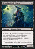 Skirsdag High Priest - Innistrad (Rare) [ISD-117]