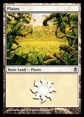 Plains - Duel Decks: Ajani vs. Nicol Bolas (Land) [DDH-40]