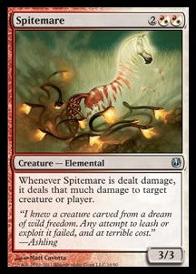 Spitemare - Duel Decks: Ajani vs. Nicol Bolas (Uncommon) [DDH-16]