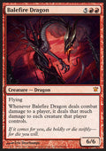 Balefire Dragon - Innistrad (Mythic) [ISD-129]
