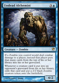 Undead Alchemist - Innistrad (Rare) [ISD-84]