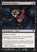 Skeletal Grimace - Innistrad (Common) [ISD-116]
