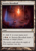 Stensia Bloodhall - Innistrad (Rare) [ISD-247]
