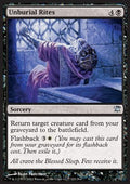 Unburial Rites - Innistrad (Uncommon) [ISD-122]